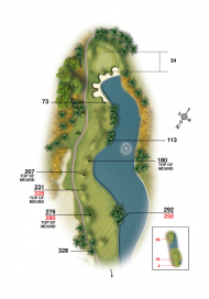 Desert with lines &nbsp;  &nbsp;  &nbsp;  &nbsp;  &nbsp;  &nbsp;  &nbsp;  &nbsp;  Tees in corner